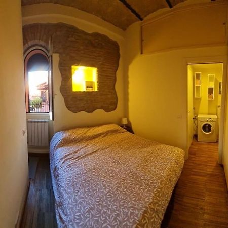 Julia Nel Cuore Di Trastevere Rom Eksteriør billede