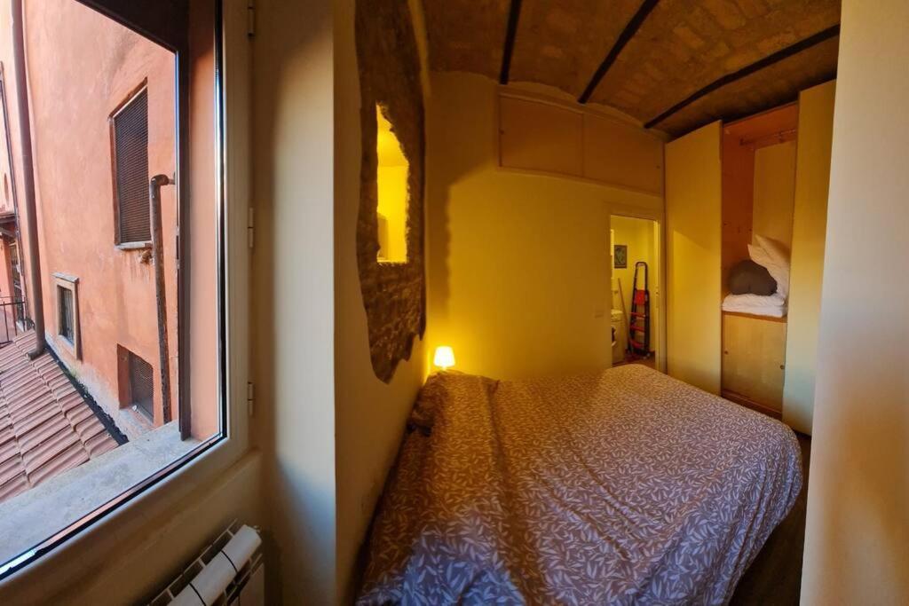 Julia Nel Cuore Di Trastevere Rom Eksteriør billede