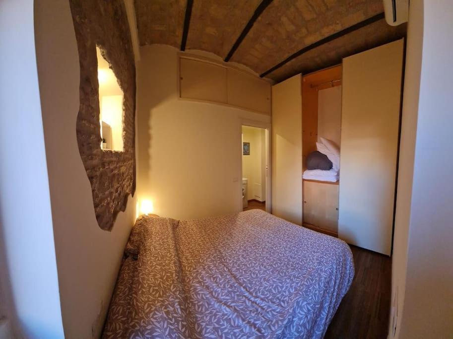 Julia Nel Cuore Di Trastevere Rom Eksteriør billede