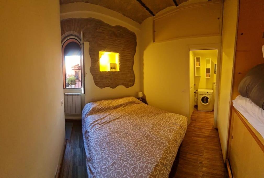Julia Nel Cuore Di Trastevere Rom Eksteriør billede